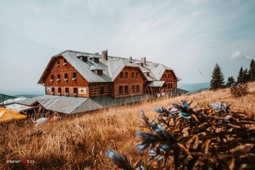 Food and beverages, Horsky hotel Stumpovka in Rokytnice nad Jizerou
