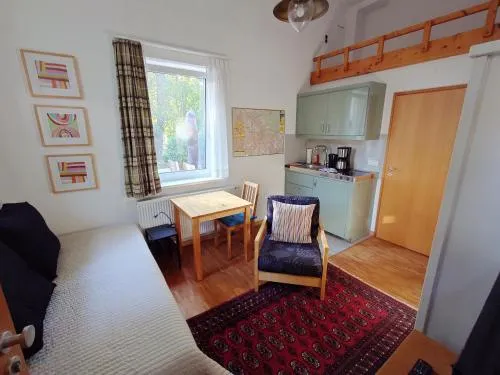 Campus Apartment Anton in Dresden, Deutschland