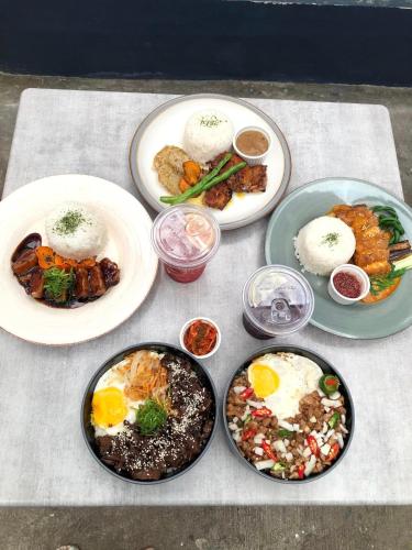 Restaurant, Kojo Hotels Tagum in Tagum