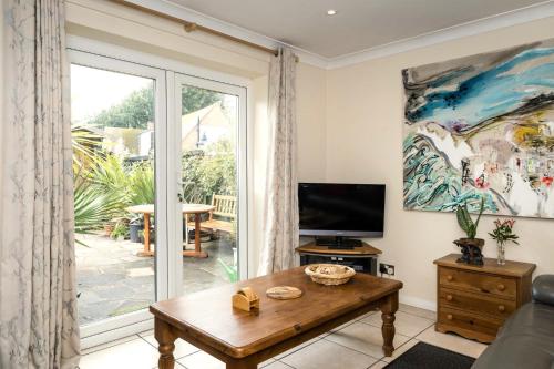 Coastal Hideaway in Pevensey Bay