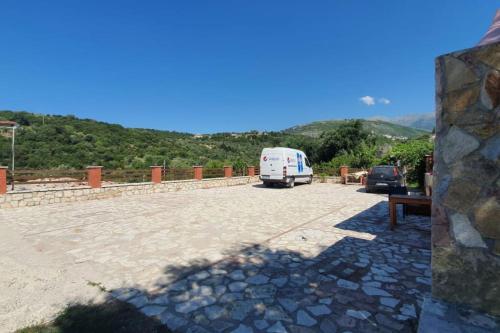 Apartment 4 - 2 bedrooms, Vila Goro - Pool, Parking and more, Himarë (photo 5)