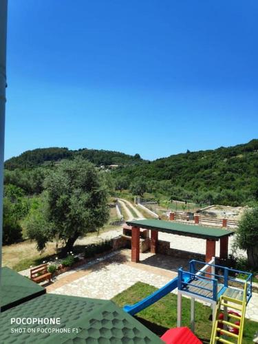 Apartment 4 - 2 bedrooms, Vila Goro - Pool, Parking and more, Himarë (photo 6)
