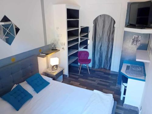 hôtel Oasis - Hôtel - Mamoudzou