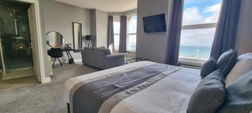 The Chesterhouse Room Type - Double or Twin Room with Sea View