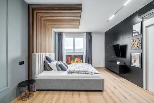 Panoramic luxury apartment in the most beautiful part of Budapest!, Budapest