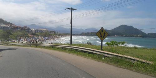 Por do sol, Ubatuba