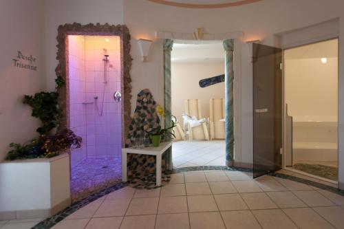 Badstue, Hotel Garni DIAS in Kappl