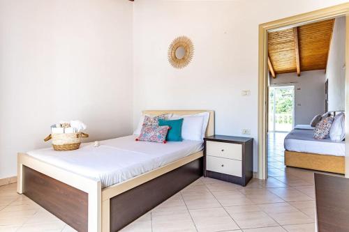 Ap 7 - Villa Goro wPool, Views, Kitchen & Parking, Himarë (fotografie 4)