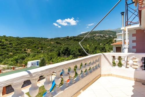 Ap 7 - Villa Goro wPool, Views, Kitchen & Parking, Himarë (fotografie 9)