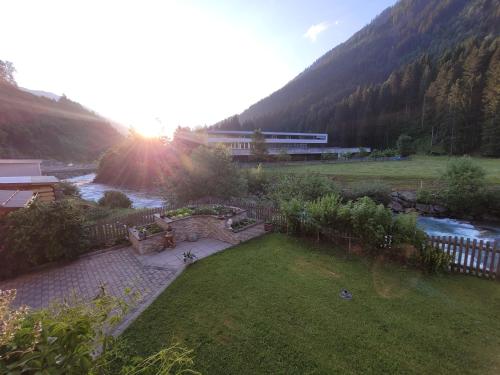 Omgivelser, Hotel Garni DIAS in Kappl