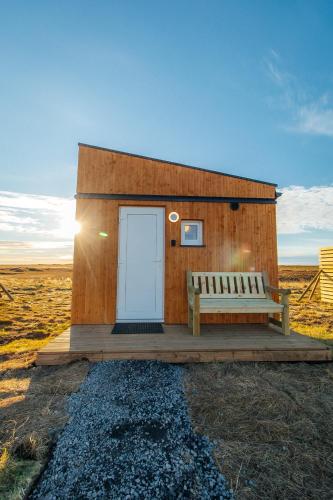 Bathroom, Aurora Igloo South in Hella