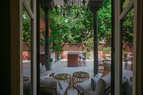 Boutique Residence Villa Atouta-Lemon Spaces Maadi Room Type - Three-Bedroom Apartment
