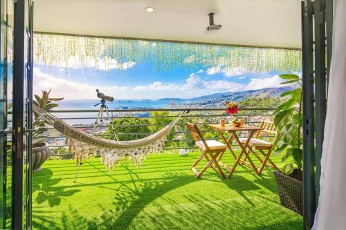 Enchanted Forest Projector Pool Jacuzzi King Bed – khách sạn tại Dibe