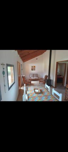 Cabanas el Descanso in Lolog