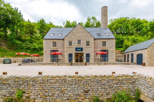 No.6 - Studio Apartment with Private Terrace