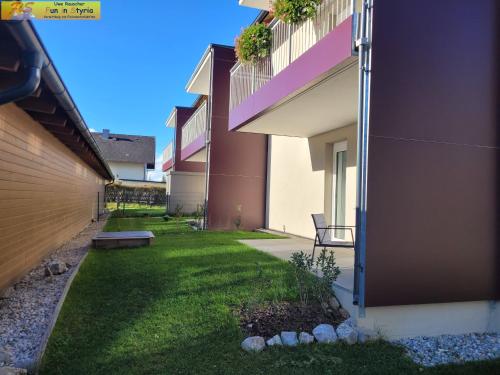 Dārzs, Apartment Bergzeit in Mitterberg (Styria)