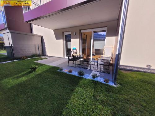 Dārzs, Apartment Bergzeit in Mitterberg (Styria)