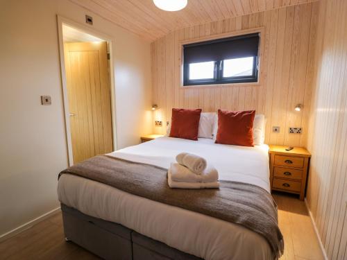 外部景觀, Math Lodge 3 in 魯思因