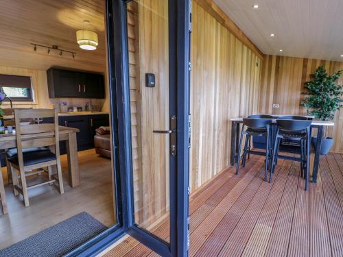 外部景觀, Math Lodge 3 in 魯思因