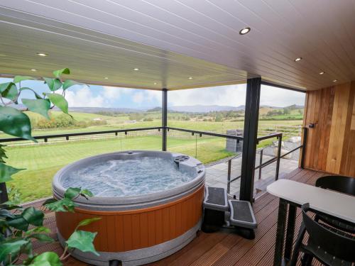 外部景觀, Math Lodge 3 in 魯思因