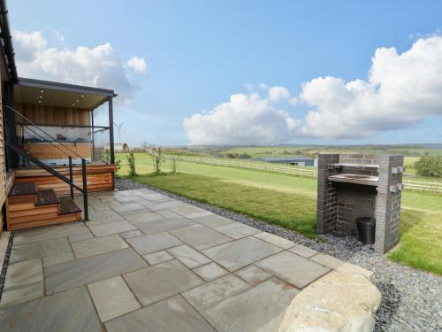 外部景觀, Math Lodge 3 in 魯思因