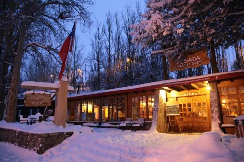 . Hotel Posada Farellones