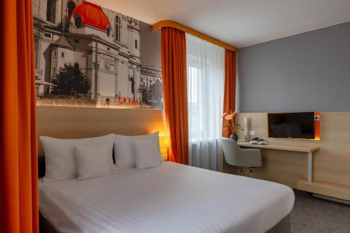 Hotel MDM City Centre, Warschau (Foto 10)