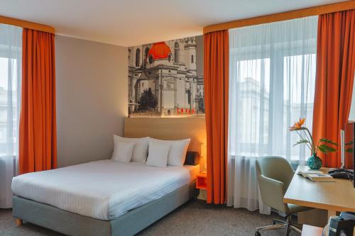 Hotel MDM City Centre, Warschau (Foto 9)