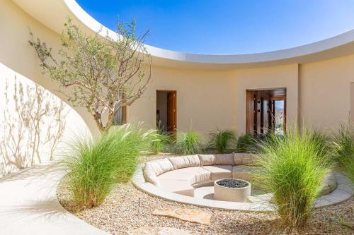 Secluded Luxury Beachfront Villa in La Ribera in La Laguna, Mexico
