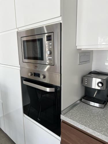 廚房, Las Palmeras del Sol in 塔拉加雷霍