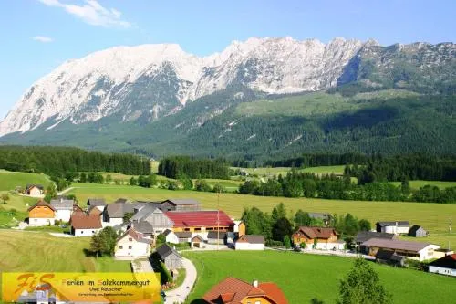 Apartment Panoramablick in Bad Mitterndorf, Österreich