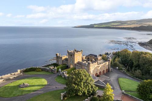 Зовнішній вигляд готелю, South Segganwell - Culzean Castle in Герван