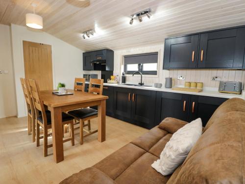 Buitenkant, Betsi Lodge 1 in Ruthin