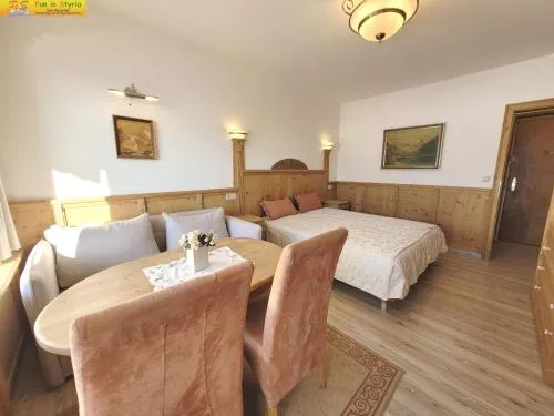 Apartment Almblick in Bad Mitterndorf, Österreich