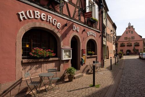 . L'Auberge du Brand