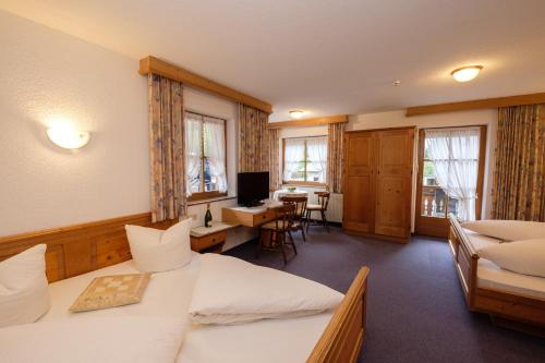 Facilities, Apartmenthaus DIAS in Kappl