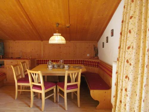 Two-Bedroom Apartment with Balcony