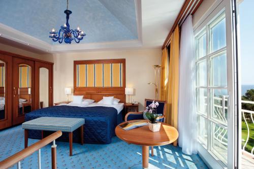 Tower Suite with Balcony