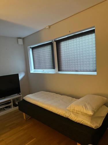 Entire 2-Bedroom Apartment with Private Entrance Near Tromsø City Centre, Tromso