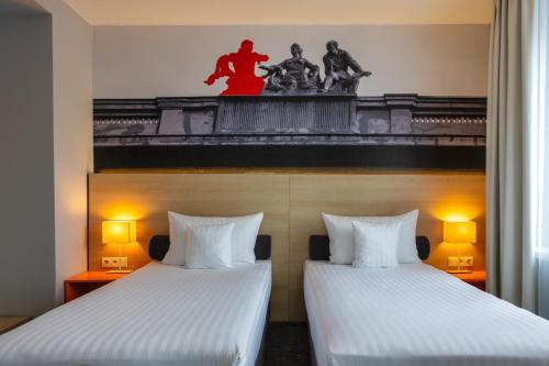 Hotel MDM City Centre - image 14