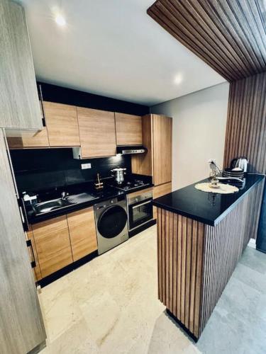 Cosy, Haut Standing & Neuf, vue Océan-Golf, Tamraght Ouzdar (foto 10)