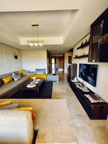 Cosy, Haut Standing & Neuf, vue Océan-Golf, Tamraght Ouzdar (foto 7)