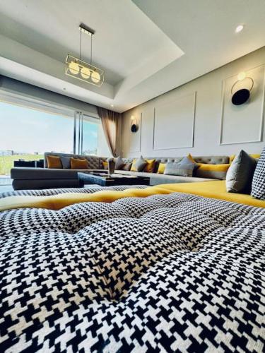 Cosy, Haut Standing & Neuf, vue Océan-Golf, Tamraght Ouzdar (foto 3)
