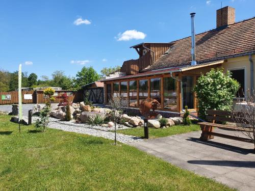 Gästehaus am schmalen See UG haftungsbeschränkt in Lauchhammer, Deutschland