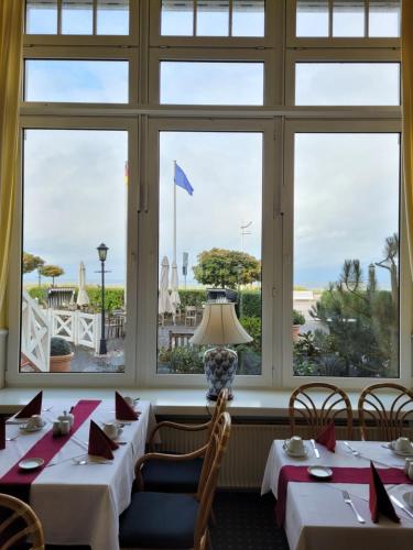 Mat och dryck, Hotel Schweriner Hof in Ostseebad Kühlungsborn