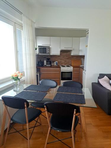 18 - Cozy apartment with view, top 7th floor in Kemi