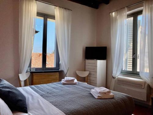 Room with a View, Bergamo (fotografie 6)