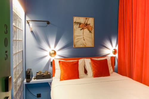 Single Room room in The Mila Brussels