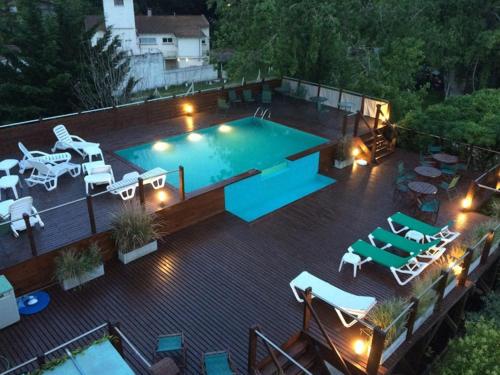 Hotel Don Carlos, Villa Gesell