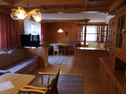 Facilities, Ferienchalet HOLDERNACH in Kappl